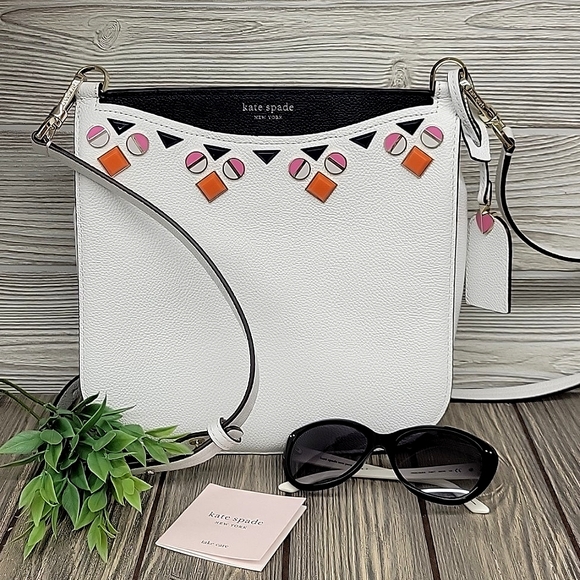 kate spade Handbags - NEW Kate Spade New York Margaux Jeweled Crossbody